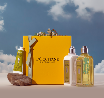 Best Gifts For Skin Care Lovers - French Beauty Gifts | L'Occitane